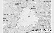 Silver Style Map of Laurel County