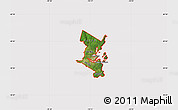 Satellite Map of ZIP codes starting with 041, cropped outside
