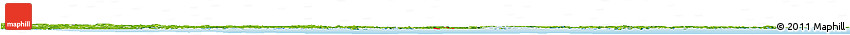 Physical Horizon Map of ZIP Code 04567