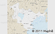 Classic Style Map of Cumberland County