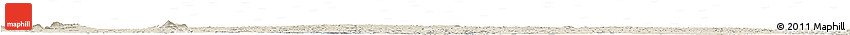 Classic Style Horizon Map of ZIP Code 20906