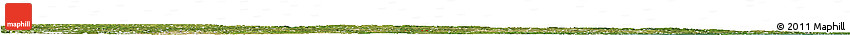 Satellite Horizon Map of ZIP Code 21076