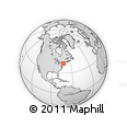 Where is ZIP code 01267 located? Outline Map of ZIP Code 01267