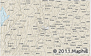 Classic Style 3D Map of ZIP code 01605