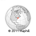 Where is ZIP code 01605 located? Outline Map of ZIP Code 01605