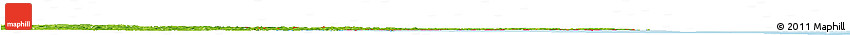 Physical Horizon Map of ZIP Codes Starting with 019