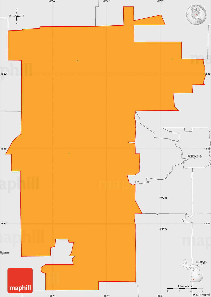 Zip Code 49009