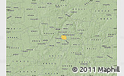 Savanna Style Map of ZIP code 49507