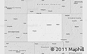 Silver Style Map of Branch County