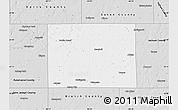 Silver Style Map of Calhoun County