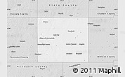 Silver Style Map of Isabella County