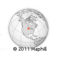 Outline Map of ZIP Code 56219