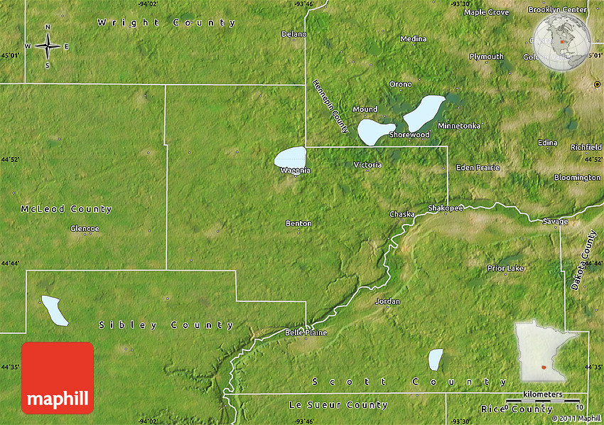 Carver County Gis Map United States Map vrogue.co