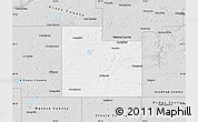 Silver Style Map of Rice County