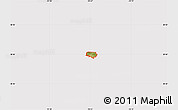 Satellite Map of ZIP code 63367, cropped outside