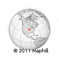 Where is ZIP code 64106 located? Outline Map of ZIP Code 64106
