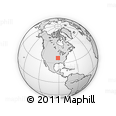 Outline Map of ZIP Code 65560