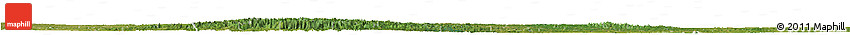 Satellite Horizon Map of Missouri
