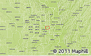 Physical 3D Map of ZIP code 68106