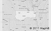 Silver Style Map of Sarpy County