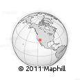 Where is ZIP code 89113 located? Outline Map of ZIP Code 89113