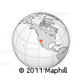 Outline Map of ZIP Code 89149