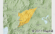 Savanna Style Map of Storey County