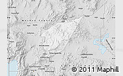 Silver Style Map of Storey County