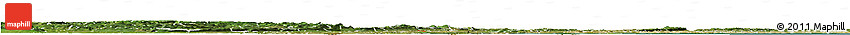 Satellite Horizon Map of ZIP Code 07018