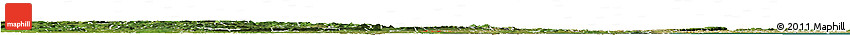 Satellite Horizon Map of ZIP Code 07083