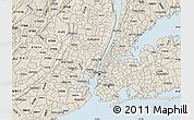 Classic Style Map of ZIP code 07093