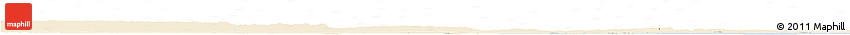 Classic Style Horizon Map of ZIP Code 07202, single color outside