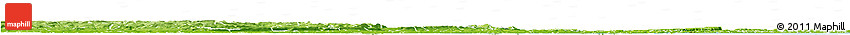 Physical Horizon Map of ZIP Code 07204