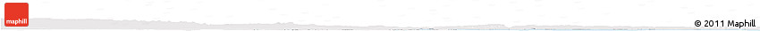 Silver Style Horizon Map of ZIP Code 07304, single color outside