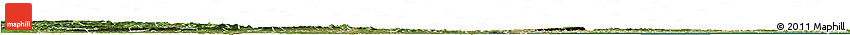 Satellite Horizon Map of ZIP Code 07305
