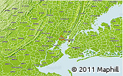 Physical 3D Map of ZIP code 07306