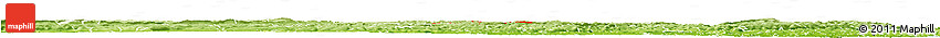 Physical Horizon Map of ZIP Code 07435