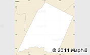 Classic Style Simple Map of ZIP code 07456