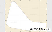 Classic Style Simple Map of ZIP code 07513