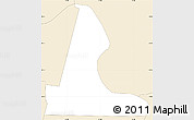 Classic Style Simple Map of ZIP code 07514