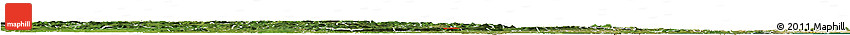 Satellite Horizon Map of ZIP Code 07974