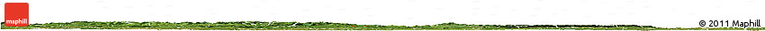 Satellite Horizon Map of ZIP Code 08558