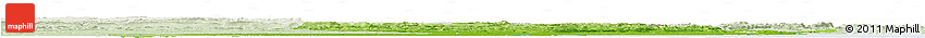 Physical Horizon Map of New Jersey, lighten
