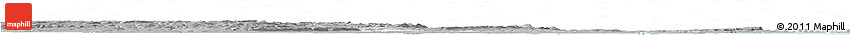 Gray Horizon Map of Union County