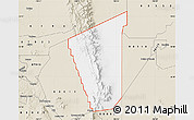 Classic Style Map of ZIP code 00066