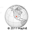 Outline Map of ZIP Code 88114