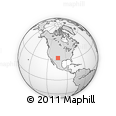 Outline Map of ZIP Code 88213