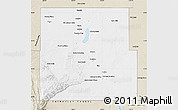 Classic Style Map of Eddy County