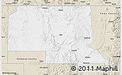 Classic Style Map of Rio Arriba County