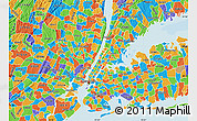 Political Map of ZIP code 10030